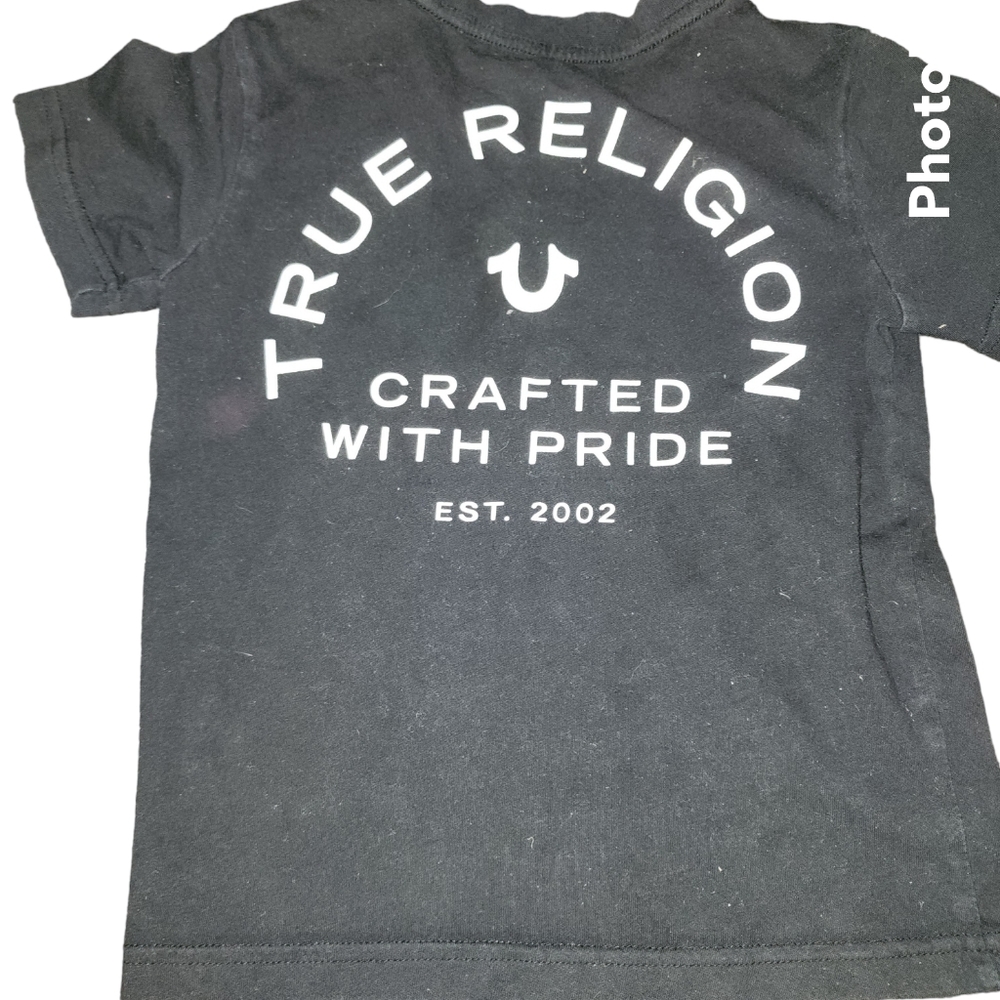 True Religion t shirt